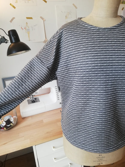 Sweat oversize T.38/40