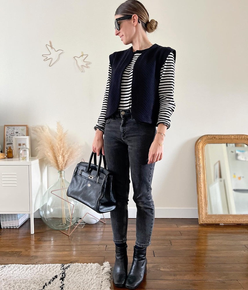 Gilet Le Mignon