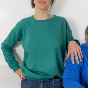 Ouvrir l&#39;image dans le diaporama, Sweat Le Moelleux
