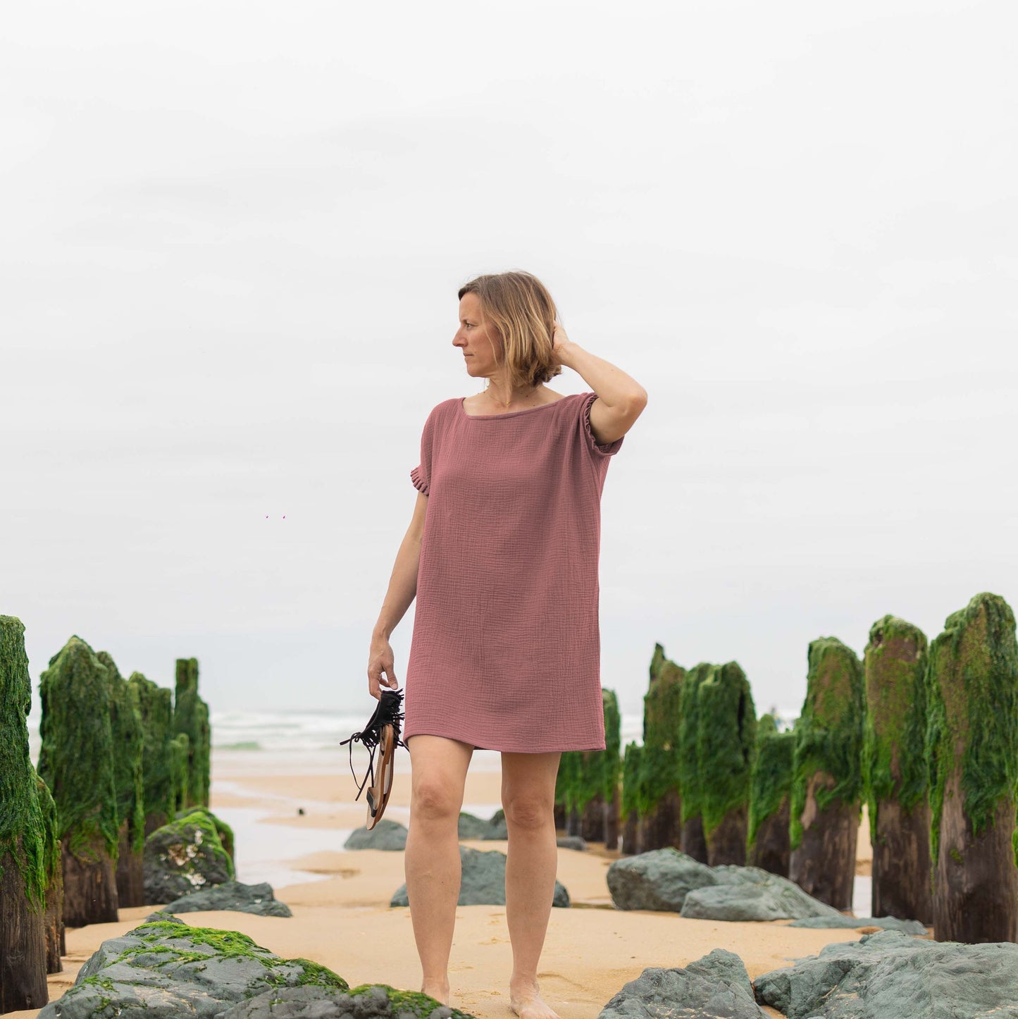 Robe La Discrète
